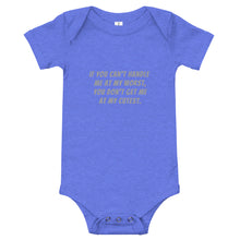 Load image into Gallery viewer, &#39;At My Cutest&#39; Onesie
