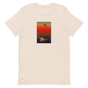 'Mona Lisa Gradient' T-Shirt