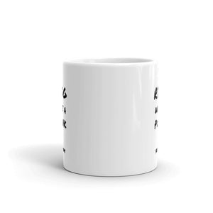 'RBG was a Punk' Mug