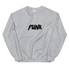 Load image into Gallery viewer, &#39;Punk&#39; Sweatshirt