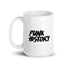 Load image into Gallery viewer, &#39;Punk History&#39; Mug