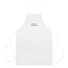 Load image into Gallery viewer, &#39;No Requests&#39; Embroidered Apron