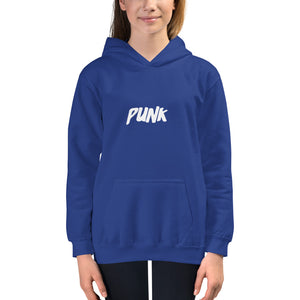 'Punk' Kids Hoodie