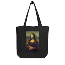 Load image into Gallery viewer, &#39;Corona Lisa&#39; Eco Tote