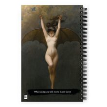 Load image into Gallery viewer, &#39;Calm Down&#39; Notebook