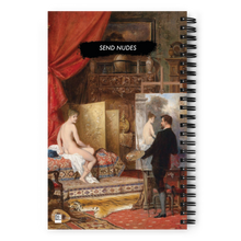 Load image into Gallery viewer, &#39;Send Nudes&#39; Notebook