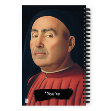 Load image into Gallery viewer, &#39;*You&#39;re&#39; Notebook