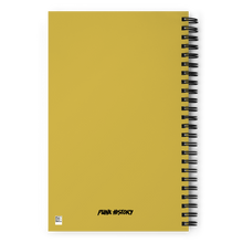 Load image into Gallery viewer, Old Gold Notebook