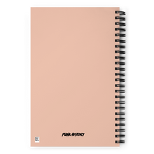 Load image into Gallery viewer, Pink Notebook