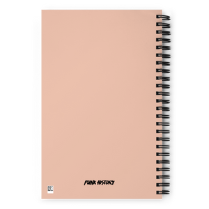 Pink Notebook