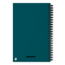 Load image into Gallery viewer, Sherpa Blue Notebook