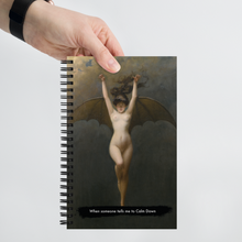 Load image into Gallery viewer, &#39;Calm Down&#39; Notebook