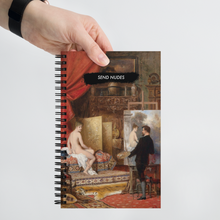 Load image into Gallery viewer, &#39;Send Nudes&#39; Notebook