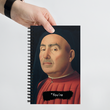 Load image into Gallery viewer, &#39;*You&#39;re&#39; Notebook