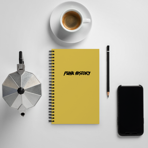 Old Gold Notebook