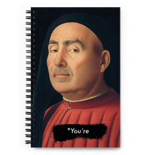 Load image into Gallery viewer, &#39;*You&#39;re&#39; Notebook