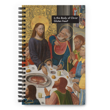 Load image into Gallery viewer, &#39;Gluten Free&#39; Notebook