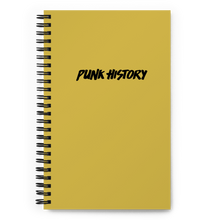 Load image into Gallery viewer, Old Gold Notebook