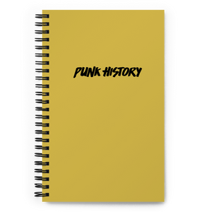 Old Gold Notebook