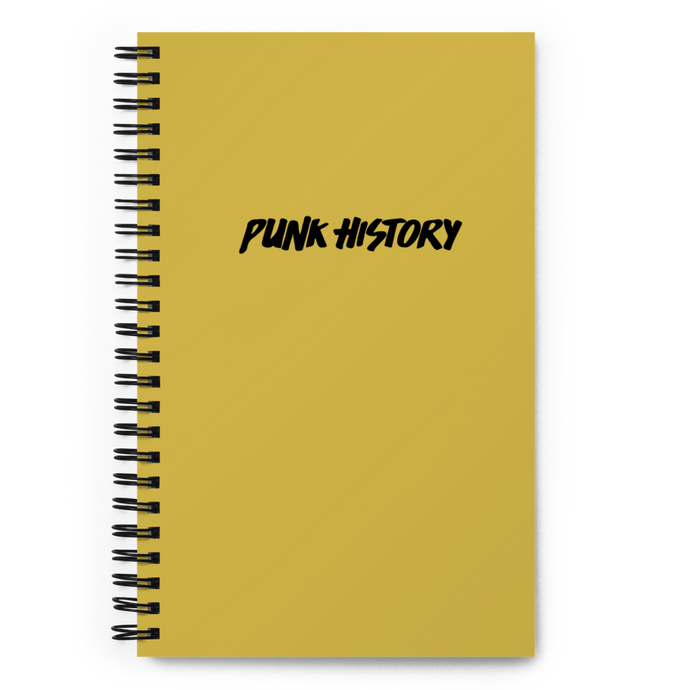 Old Gold Notebook