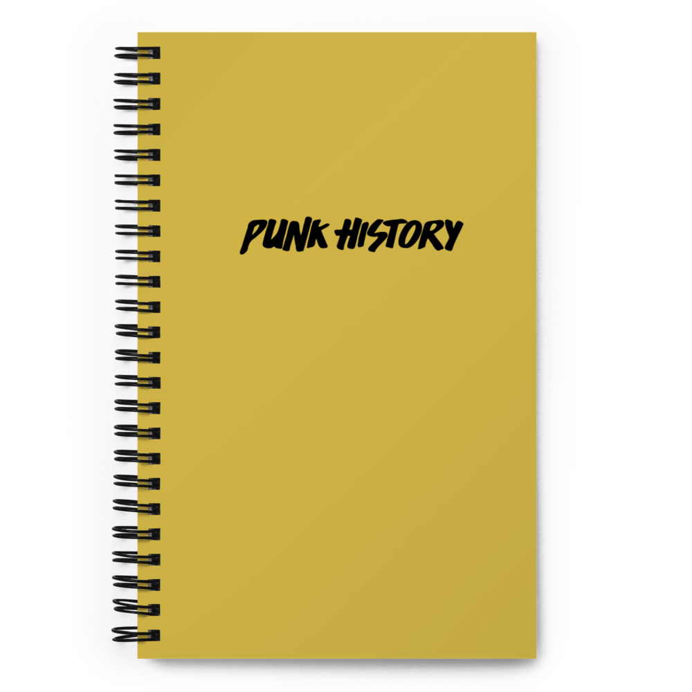Old Gold Notebook