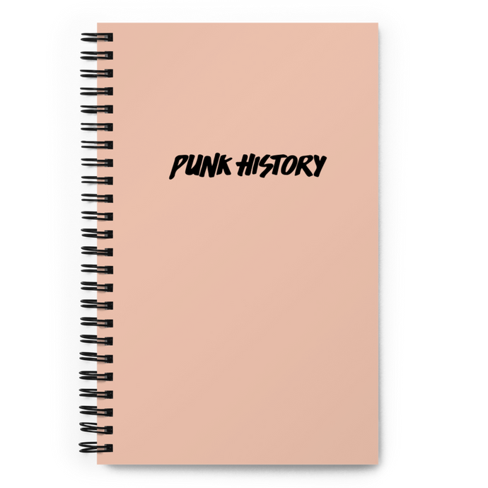 Pink Notebook