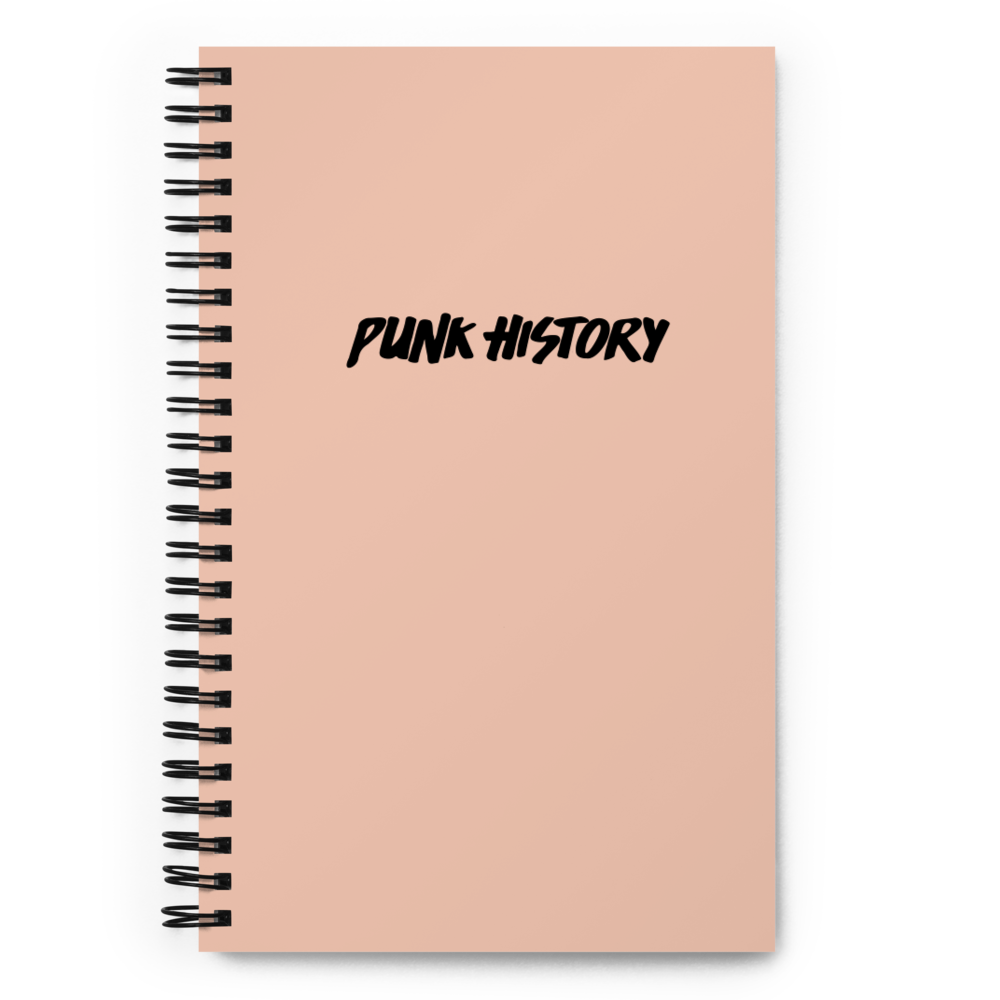 Pink Notebook