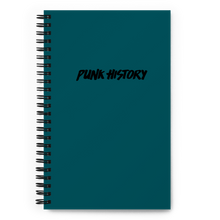 Load image into Gallery viewer, Sherpa Blue Notebook