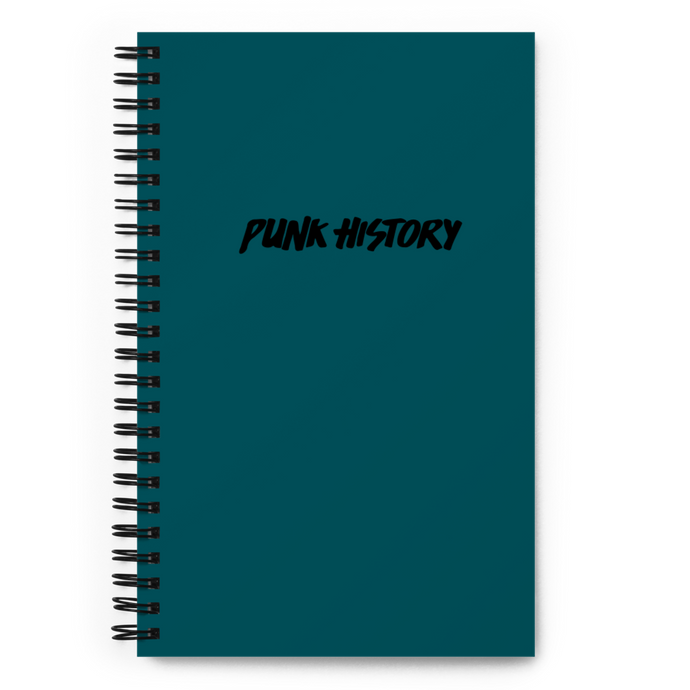 Sherpa Blue Notebook