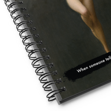 Load image into Gallery viewer, &#39;Calm Down&#39; Notebook