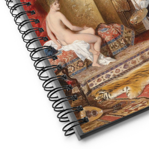 'Send Nudes' Notebook