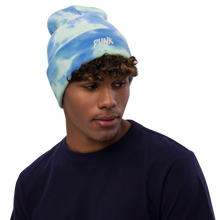 Load image into Gallery viewer, &#39;Punk&#39; Tie-dye Beanie