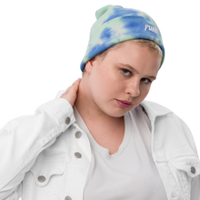 Load image into Gallery viewer, &#39;Punk&#39; Tie-dye Beanie