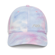Load image into Gallery viewer, &#39;Punk&#39; Tie dye Cap