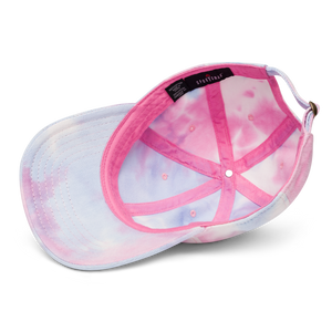 'Punk' Tie dye Cap