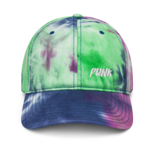 Load image into Gallery viewer, &#39;Punk&#39; Tie dye Cap