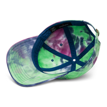 Load image into Gallery viewer, &#39;Punk&#39; Tie dye Cap