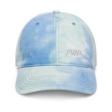 Load image into Gallery viewer, &#39;Punk&#39; Tie dye Cap
