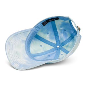'Punk' Tie dye Cap