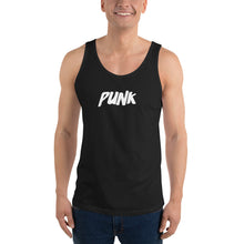Load image into Gallery viewer, &#39;Punk&#39; Unisex Tank
