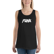 Load image into Gallery viewer, &#39;Punk&#39; Unisex Tank